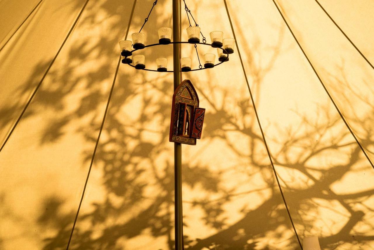 Podere di Maggio - Glamping tent 3 Santa Fiora Esterno foto