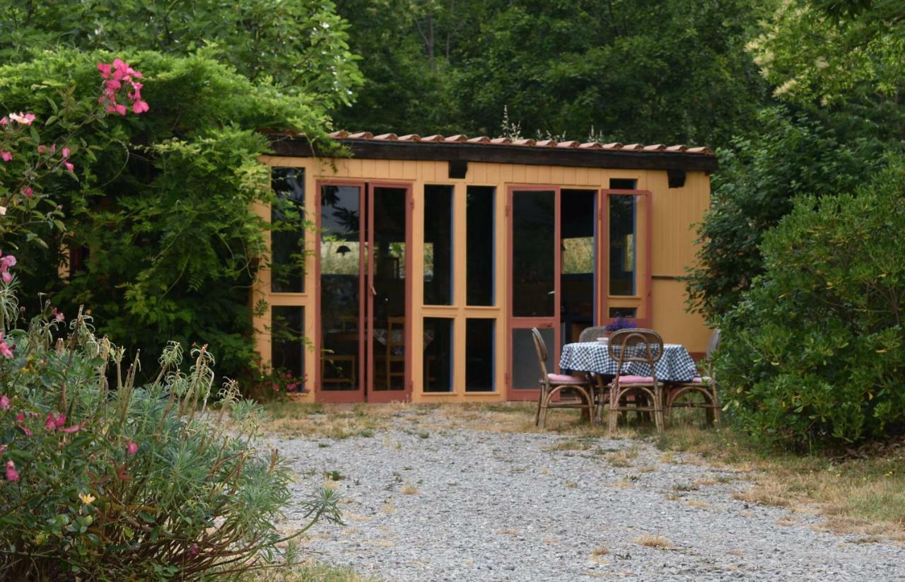 Podere di Maggio - Glamping tent 3 Santa Fiora Esterno foto